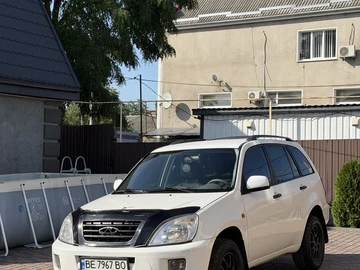 Авто Chery Tiggo 2008 № 8966595
