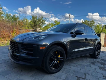 Авто Porsche Macan 2021 № 8966597