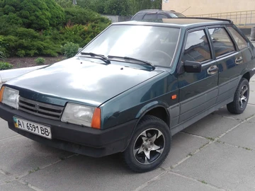 Авто ВАЗ 21093 2004 № 8966600