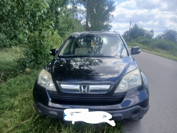 Авто Honda Cr-V 2008 № 8966601