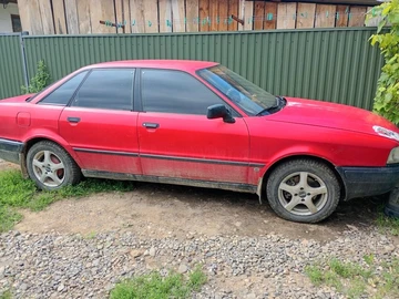 Авто Audi 80 1992 № 8966603
