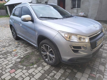 Авто Peugeot 3008 2012 № 8966605