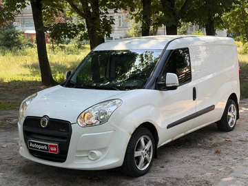 Авто Fiat Doblo 2011 № 8966606