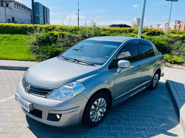 Авто Nissan Tiida 2010 № 8966608