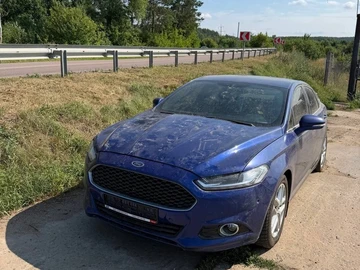 Авто Ford Fusion 2015 № 8966671