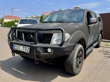Авто Nissan Navara 2007 № 8966673