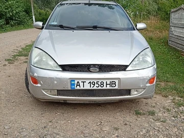 Авто Ford Focus 2001 № 8966674