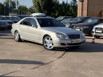 Авто Mercedes 320 2004 № 8966675