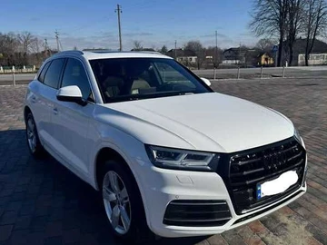 Авто Audi Q5 2020 № 8966683