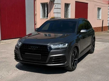 Авто Audi Q7 2019 № 8966685