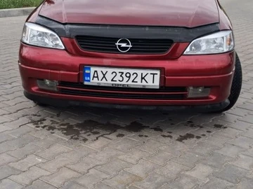 Авто Opel Astra 1999 № 8966686