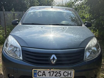 Авто Renault Sandero 2011 № 8966687