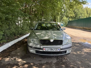Авто Skoda Octavia 2006 № 8966688