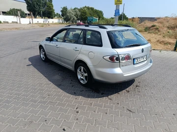 Авто Mazda 6 2004 № 8966689
