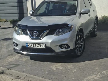 Авто Nissan Rogue 2016 № 8966692