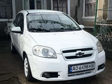Авто Chevrolet Aveo 2008 № 8966695