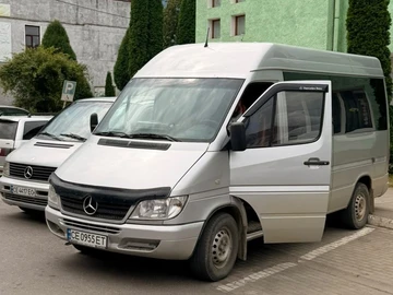Авто Mercedes Sprinter 2006 № 8966696