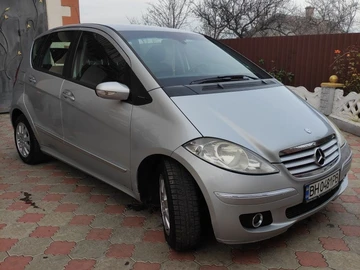 Авто Mercedes A Серия 2007 № 8966697
