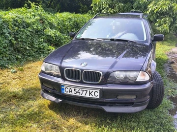 Авто BMW 3 Серия 1999 № 8966701