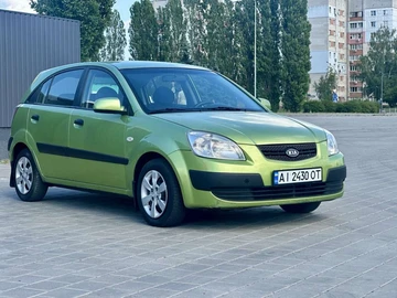 Авто KIA Rio Pride  2008 № 8966703