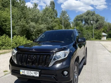 Авто Toyota Land Cruiser Prado 150 2010 № 8966705