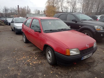 Авто Opel Kadett 1987 № 8966706
