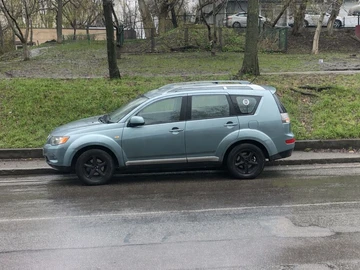 Авто Mitsubishi Outlander 2008 № 8966707