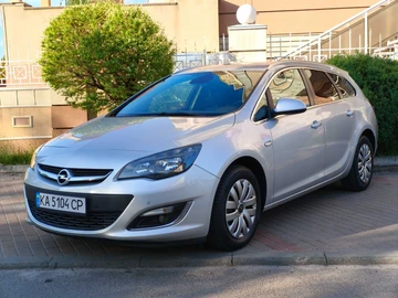 Авто Opel Astra 2014 № 8966708