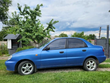 Авто Daewoo Lanos Sens  2007 № 8966709