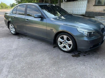 Авто BMW 5 Серия 2006 № 8966710