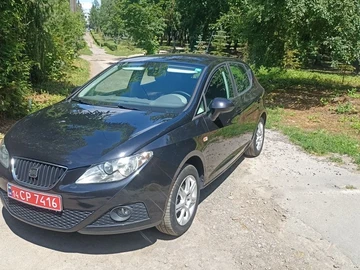 Авто SEAT Ibiza 2010 № 8966711