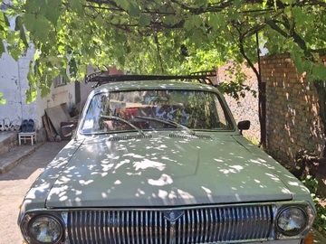 Авто ГАЗ 24 1980 № 8966712