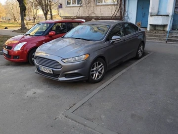 Авто Ford Fusion Usa  2013 № 8966713