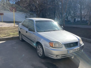 Авто Hyundai Accent 2004 № 8966714