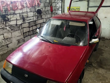 Авто ЗАЗ 1102 1995 № 8966715