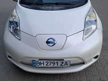 Авто Nissan Leaf 2016 № 8966717