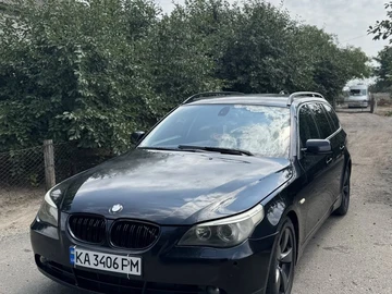 Авто BMW 5 Серия 2006 № 8966719