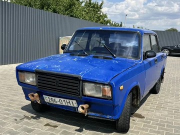 Авто ВАЗ 2107 1996 № 8966720