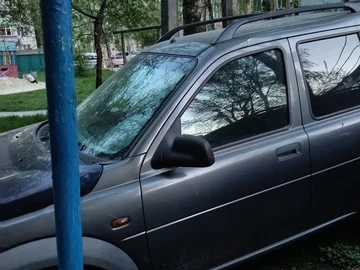 Авто Land Rover Freelander 2002 № 8966721