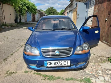 Авто Geely Ck 2008 № 8966722