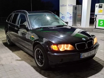 Авто BMW 3 Серия 2003 № 8966723