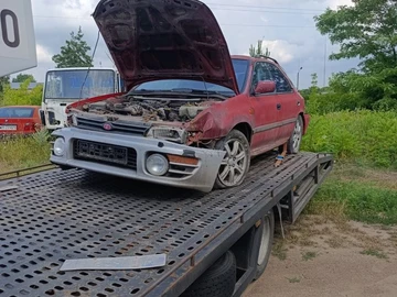 Авто Subaru Impreza 1994 № 8966765