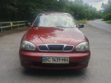 Авто Daewoo Sens 2001 № 8966766