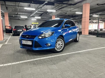 Авто Ford Focus 2013 № 8966769