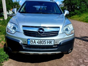 Авто Opel Antara 2007 № 8966770