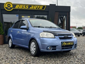 Авто Chevrolet Aveo 2007 № 8966773
