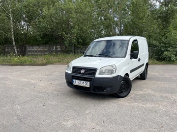 Авто Fiat Doblo 2012 № 8966774