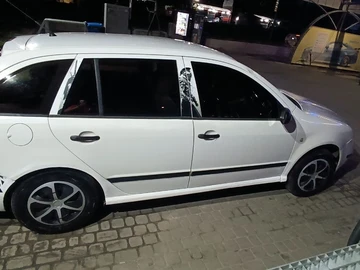Авто Skoda Fabia 2001 № 8966776