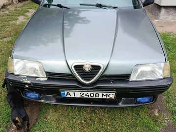 Авто Alfa Romeo 164 1991 № 8966778