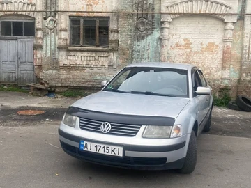 Авто Volkswagen Passat Cc 1999 № 8966780